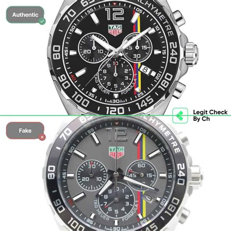 tag heuer fake watches how to tell|tag heuer watches exposed.